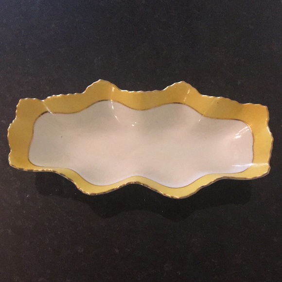 Vintage L’Elegance by Shafford Serving Dish - Picture 2 of 5